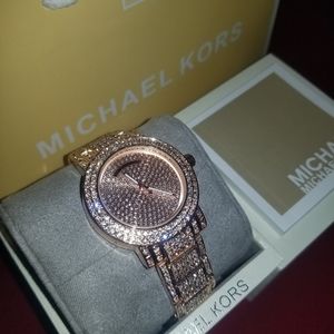 Brand  New Michael Kors Ladies Watch